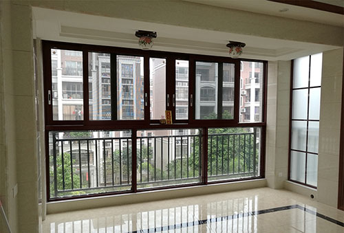 住宅铝合金窗